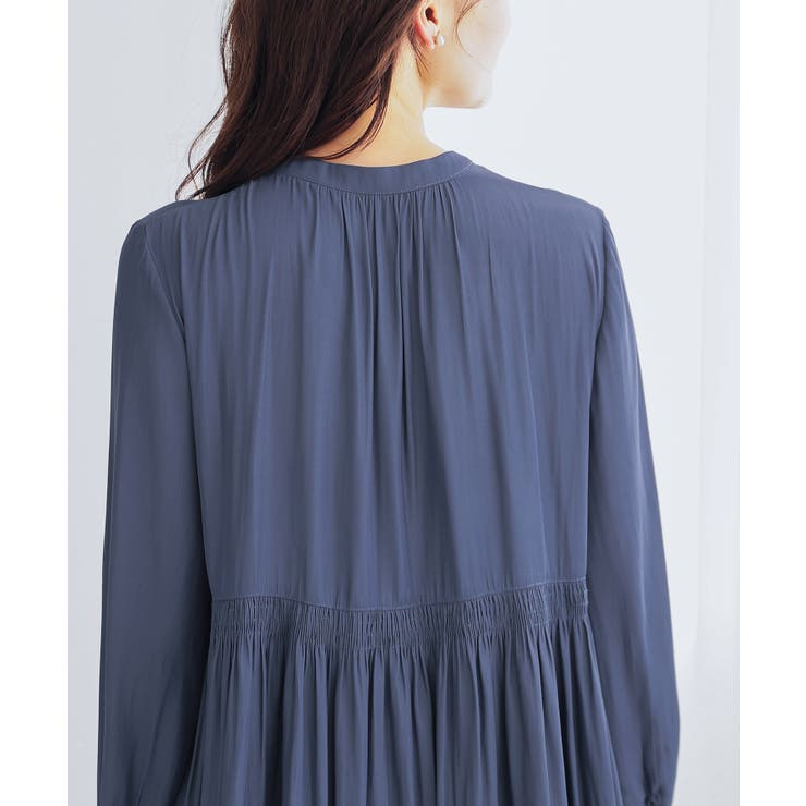 トップス ブラウス 長袖 | Honeys | 詳細画像16 