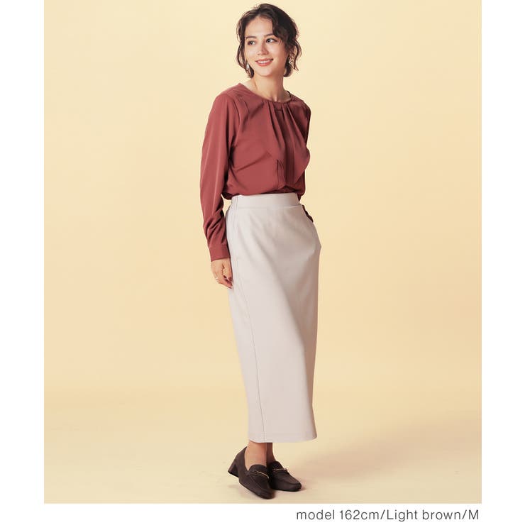 トップス ブラウス 長袖 | Honeys | 詳細画像11 