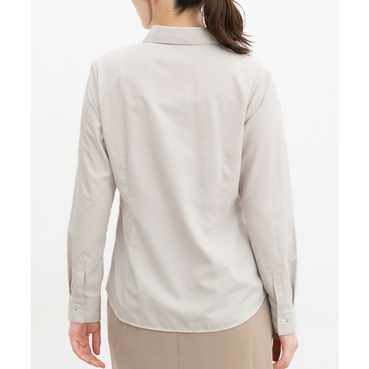 トップス シャツ スキッパーシャツ | Honeys | 詳細画像16 