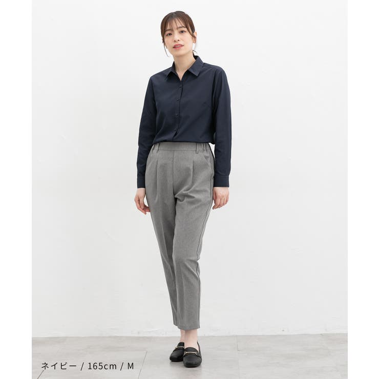 トップス シャツ スキッパーシャツ | Honeys | 詳細画像5 