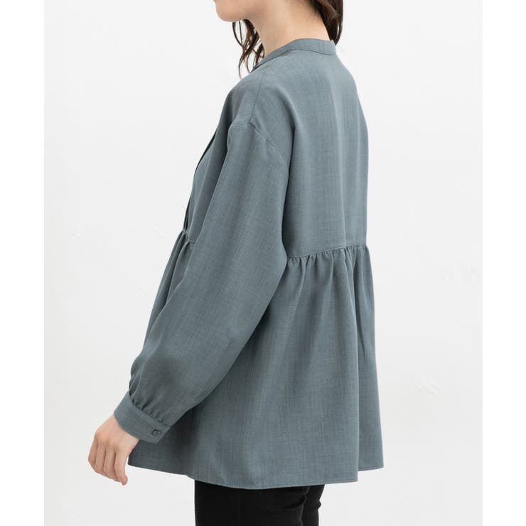 トップス ブラウス 長袖 | Honeys | 詳細画像13 