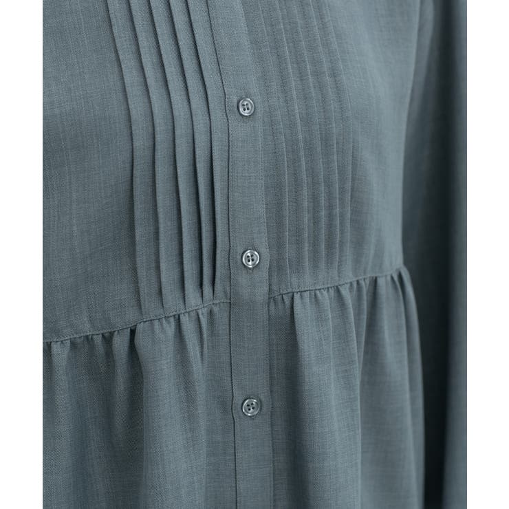 トップス ブラウス 長袖 | Honeys | 詳細画像16 