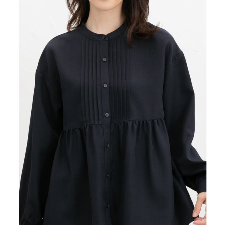 トップス ブラウス 長袖 | Honeys | 詳細画像6 