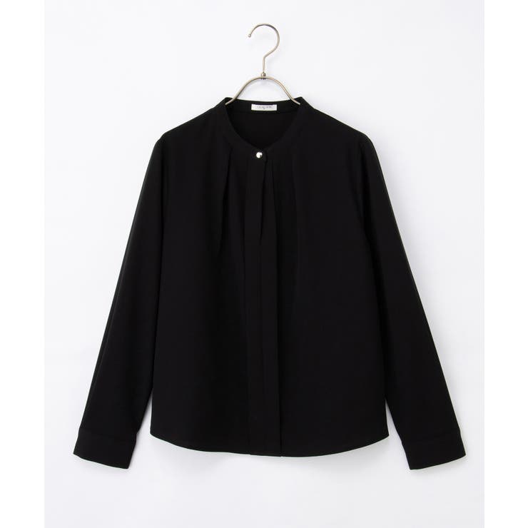 トップス ブラウス 長袖 | Honeys | 詳細画像13 