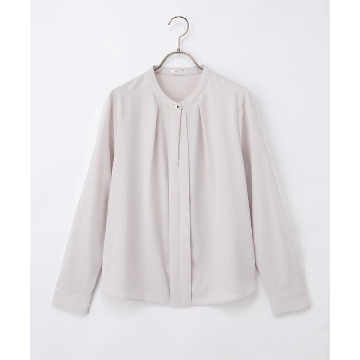 トップス ブラウス 長袖 | Honeys | 詳細画像15 