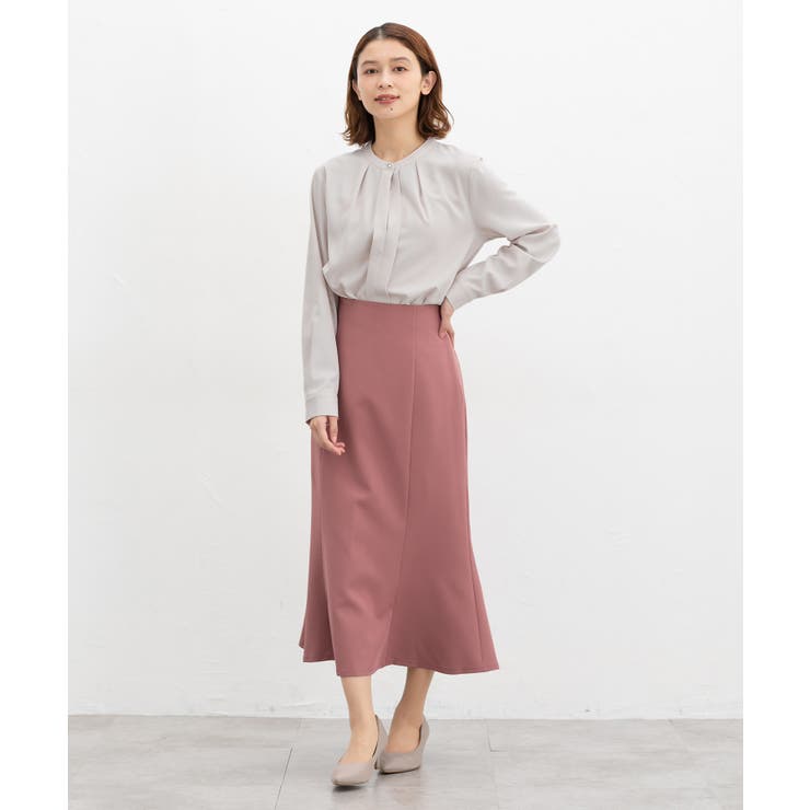 トップス ブラウス 長袖 | Honeys | 詳細画像8 