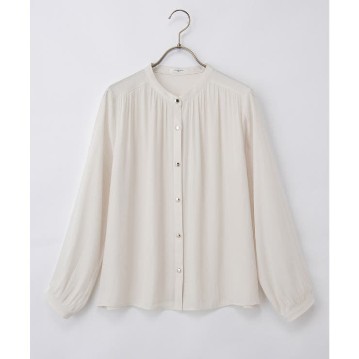 トップス ブラウス 長袖 | Honeys | 詳細画像12 