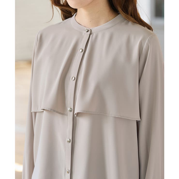 トップス ブラウス 長袖 | Honeys | 詳細画像11 