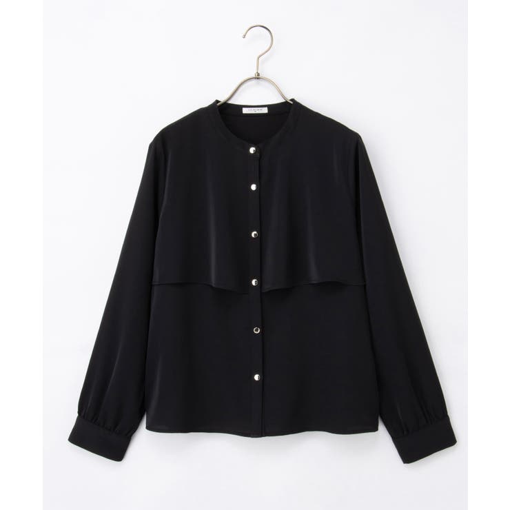 トップス ブラウス 長袖 | Honeys | 詳細画像14 