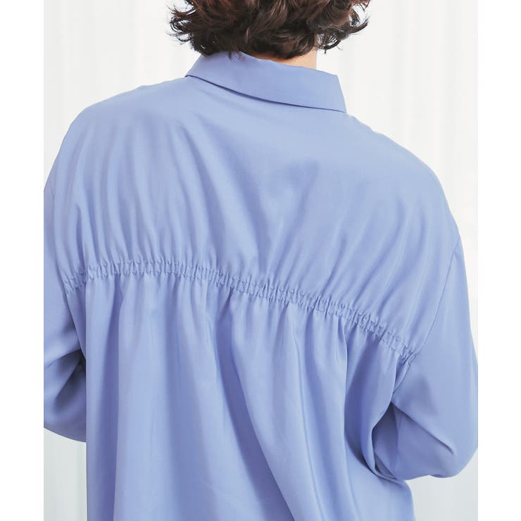 トップス ブラウス 長袖 | Honeys | 詳細画像15 