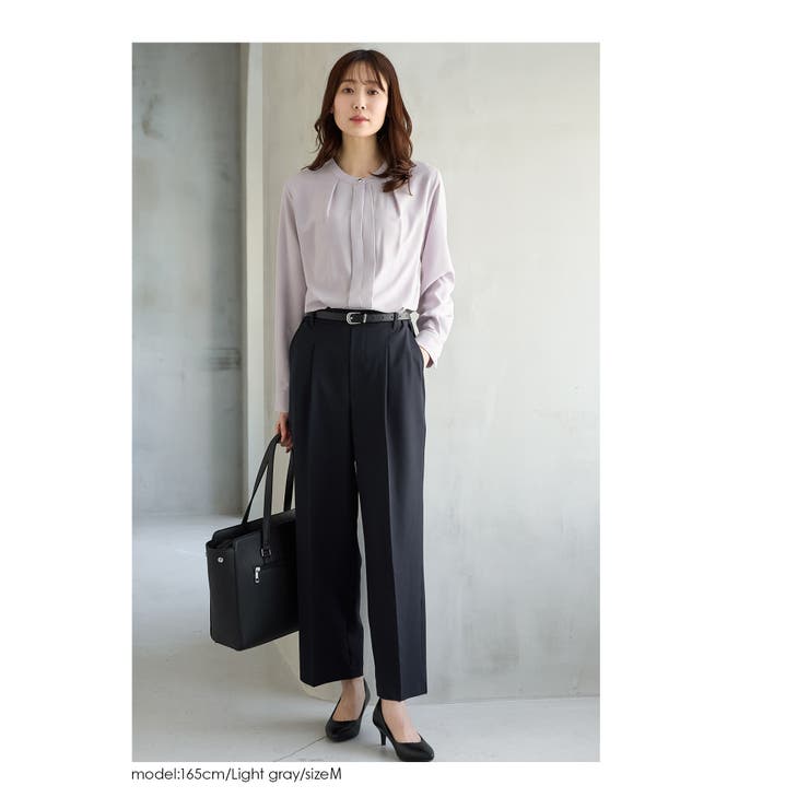 トップス ブラウス 長袖 | Honeys | 詳細画像11 