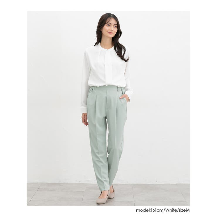 トップス ブラウス 長袖 | Honeys | 詳細画像13 