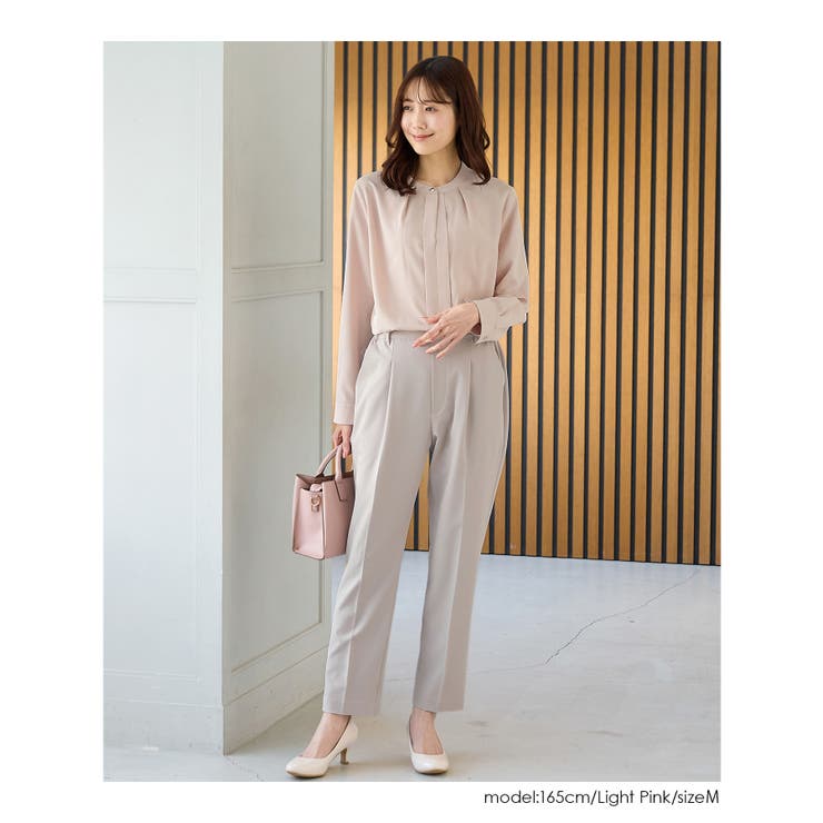 トップス ブラウス 長袖 | Honeys | 詳細画像9 