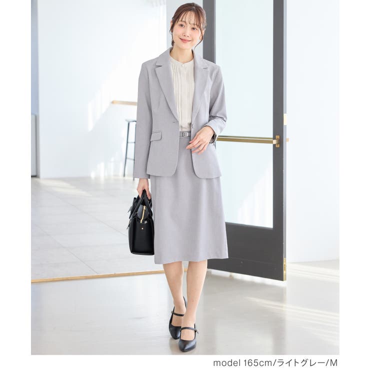 トップス ブラウス 長袖 | Honeys | 詳細画像12 