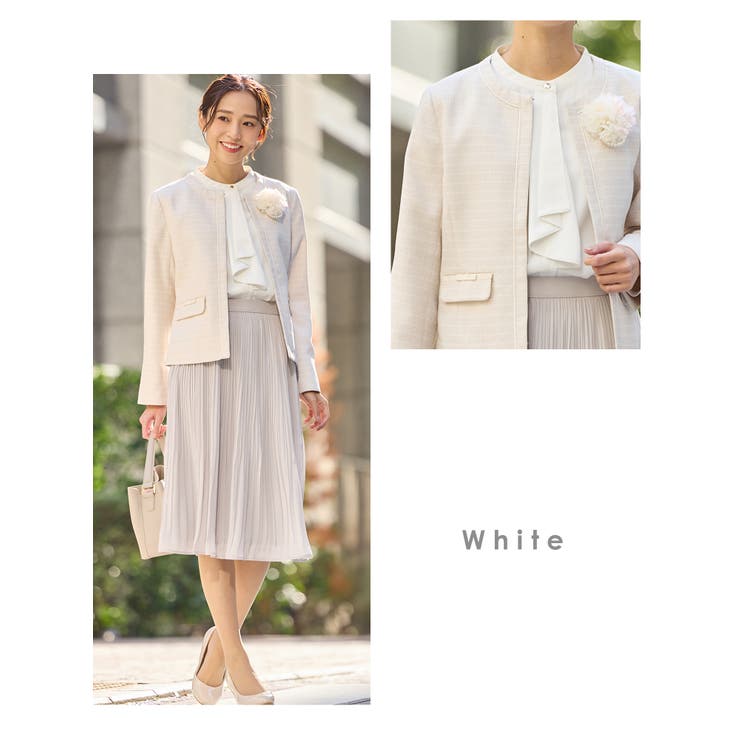 トップス ブラウス 長袖 | Honeys | 詳細画像10 