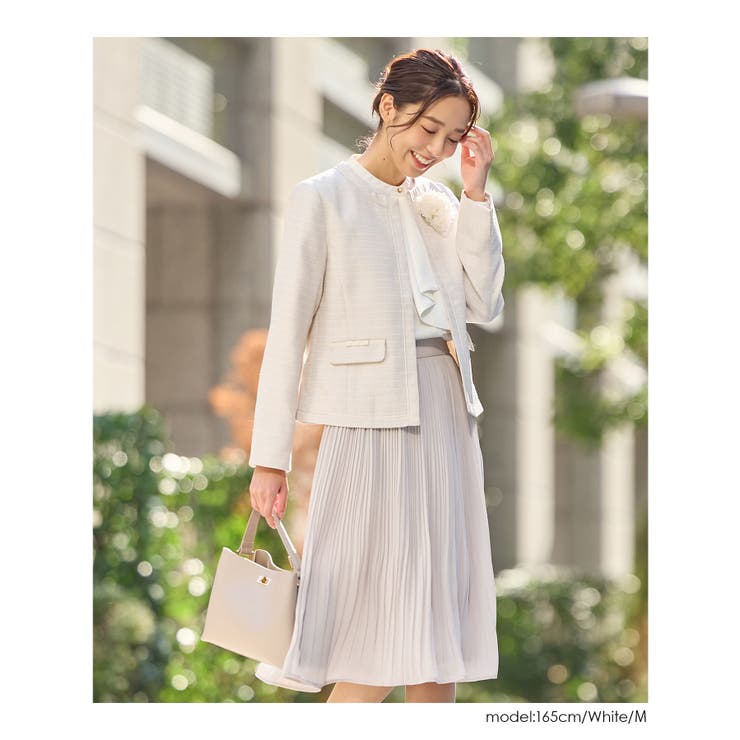 トップス ブラウス 長袖 | Honeys | 詳細画像6 