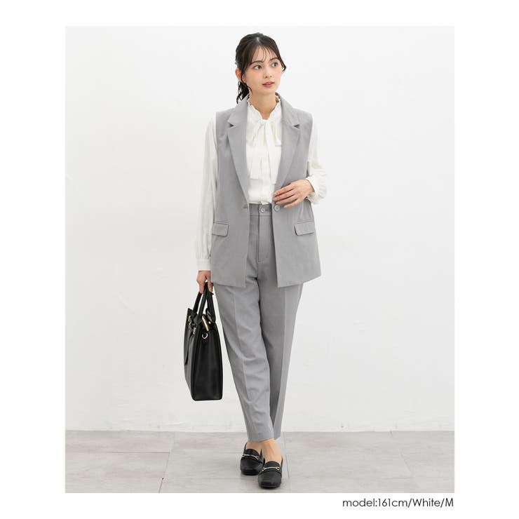 トップス ブラウス 長袖 | Honeys | 詳細画像13 