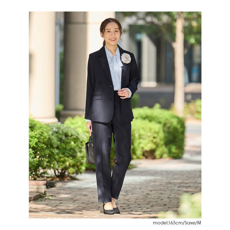 トップス ブラウス 長袖 | Honeys | 詳細画像9 