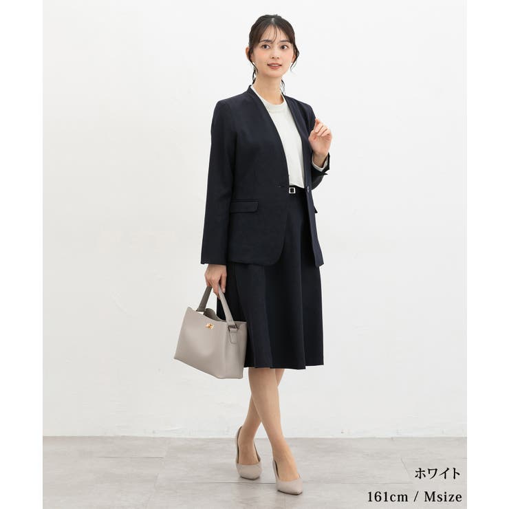 トップス ブラウス 長袖 | Honeys | 詳細画像3 