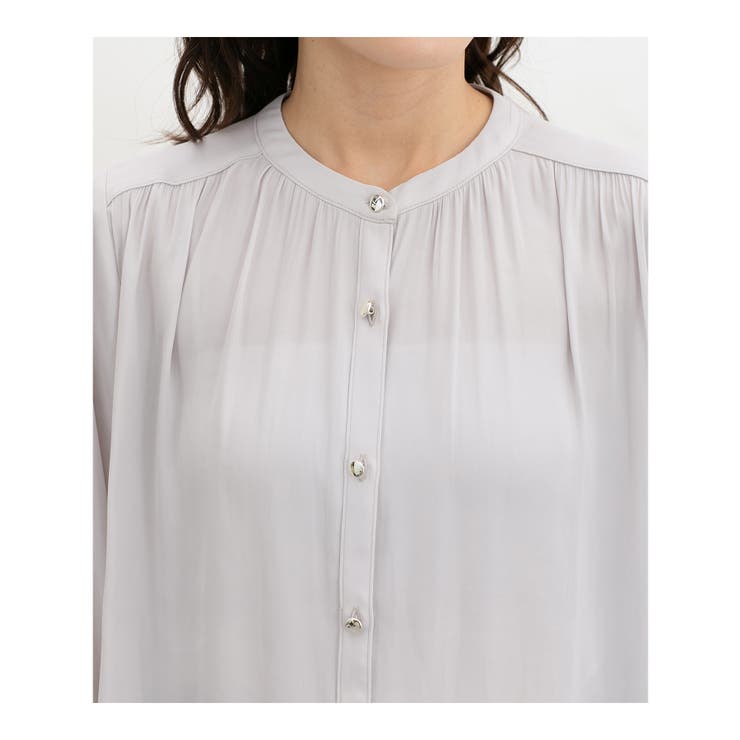 トップス ブラウス 長袖 | Honeys | 詳細画像13 