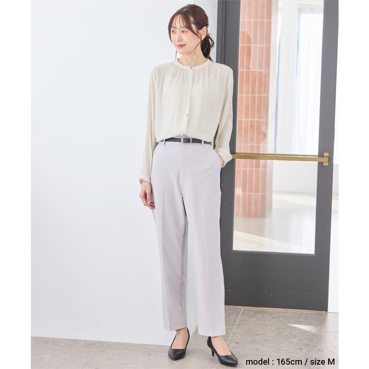 トップス ブラウス 長袖 | Honeys | 詳細画像3 