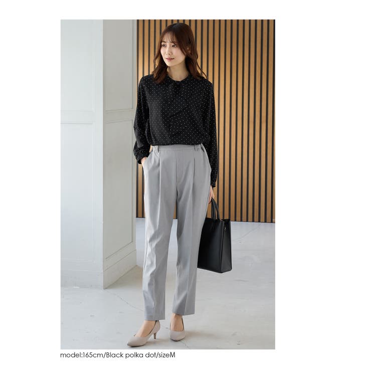 トップス ブラウス 長袖 | Honeys | 詳細画像11 