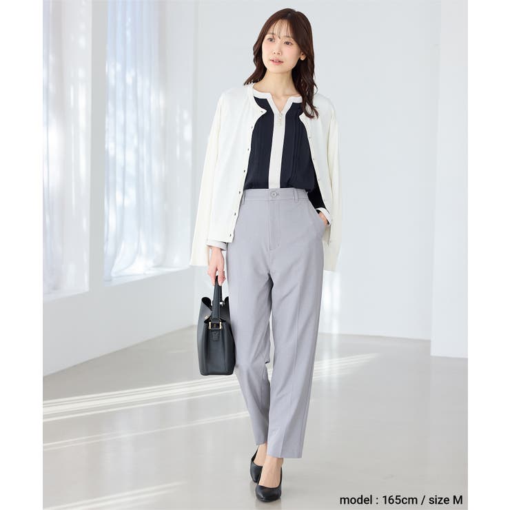 トップス ブラウス 長袖 | Honeys | 詳細画像3 