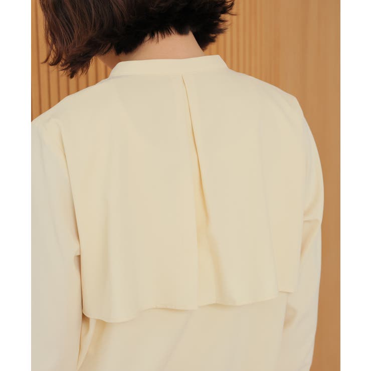 トップス ブラウス 長袖 | Honeys | 詳細画像16 