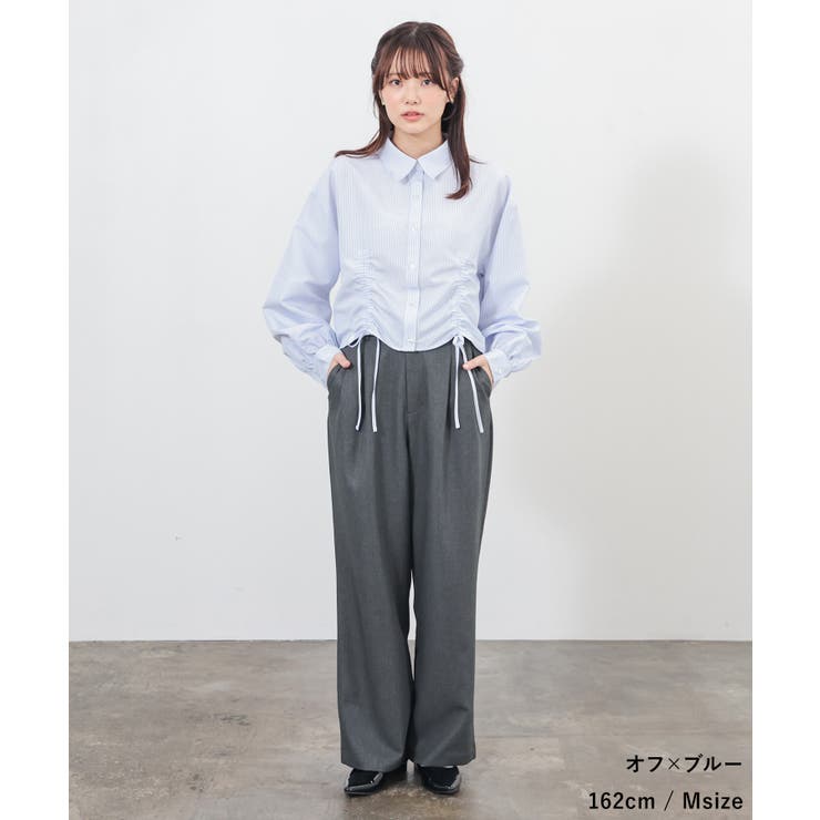 トップス シャツ ブラウス | Honeys | 詳細画像10 