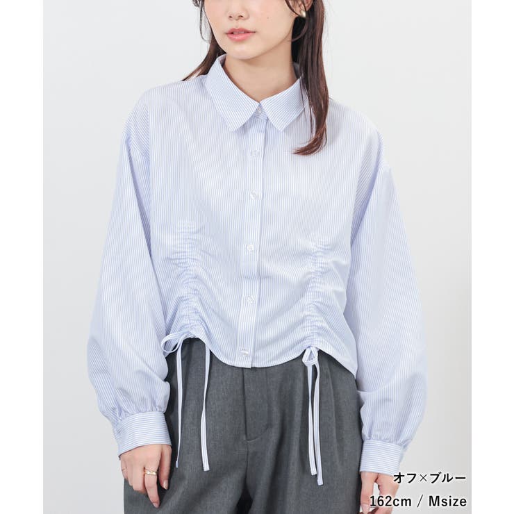 トップス シャツ ブラウス | Honeys | 詳細画像11 