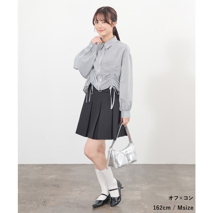 トップス シャツ ブラウス | Honeys | 詳細画像12 