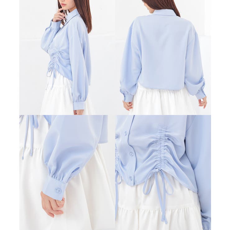 トップス シャツ ブラウス | Honeys | 詳細画像16 