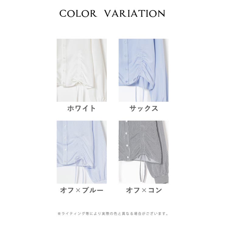 トップス シャツ ブラウス | Honeys | 詳細画像17 