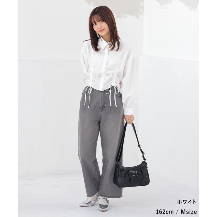 トップス シャツ ブラウス | Honeys | 詳細画像3 