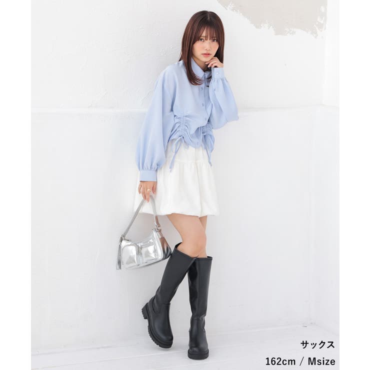 トップス シャツ ブラウス | Honeys | 詳細画像5 