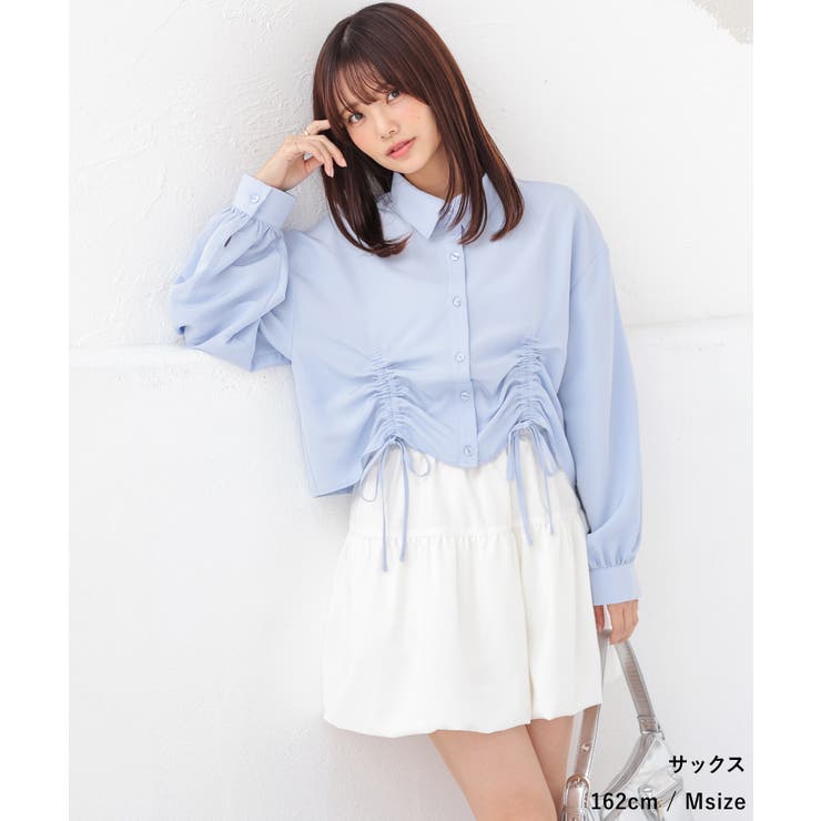 トップス シャツ ブラウス | Honeys | 詳細画像7 