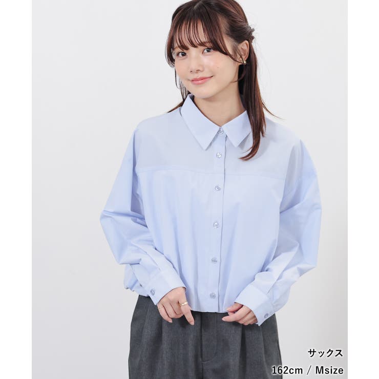 トップス シャツ ブラウス | Honeys | 詳細画像10 