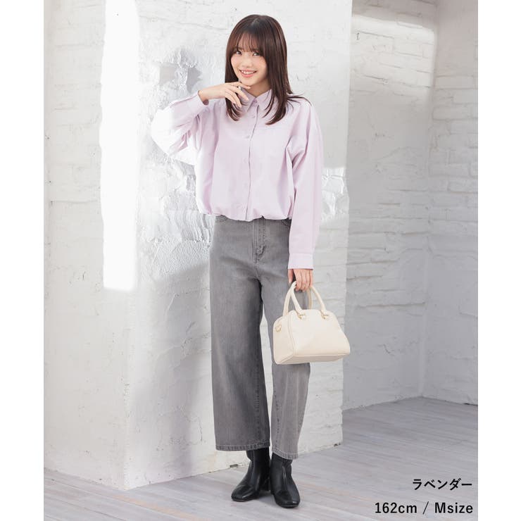 トップス シャツ ブラウス | Honeys | 詳細画像12 