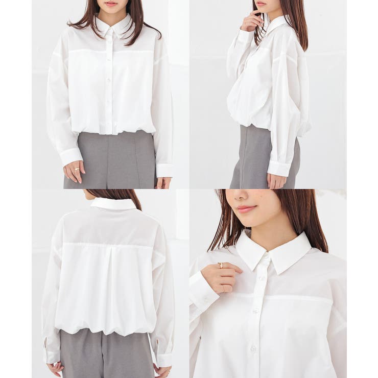 トップス シャツ ブラウス | Honeys | 詳細画像15 