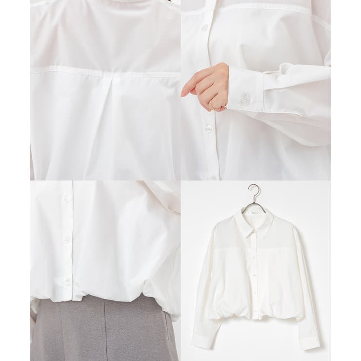 トップス シャツ ブラウス | Honeys | 詳細画像16 