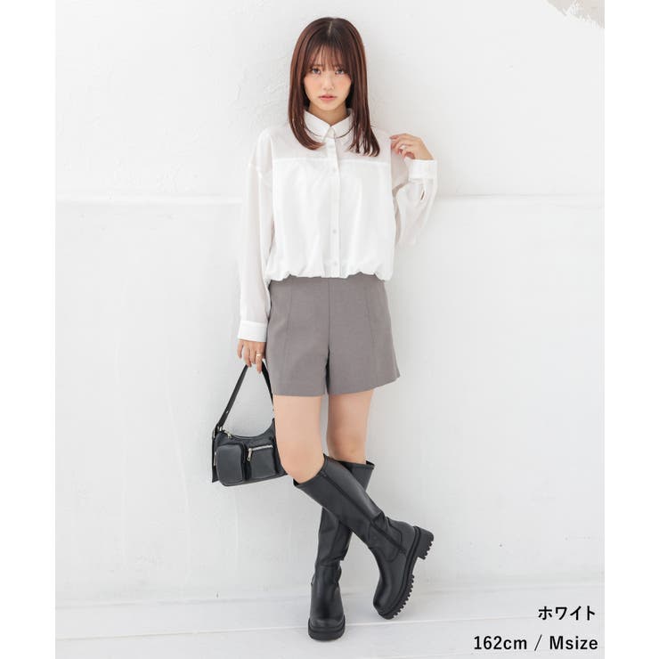 トップス シャツ ブラウス | Honeys | 詳細画像3 