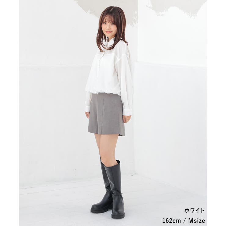 トップス シャツ ブラウス | Honeys | 詳細画像4 