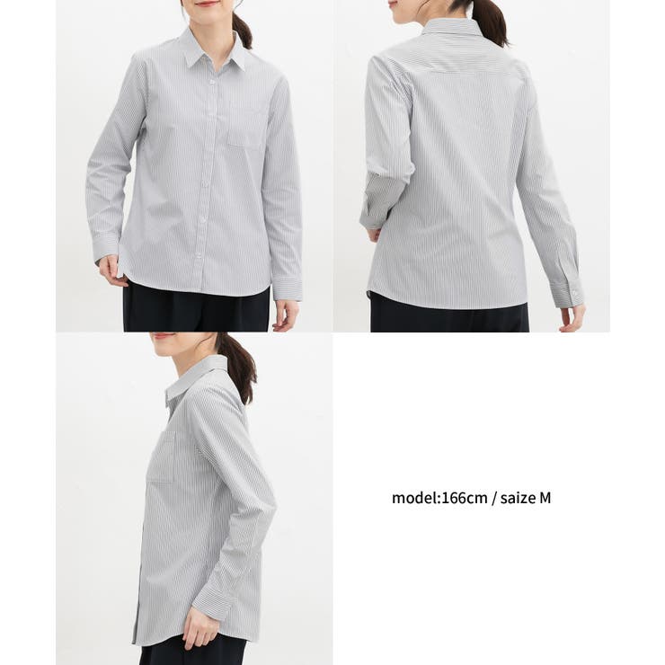 トップス シャツ ブラウス | Honeys | 詳細画像12 