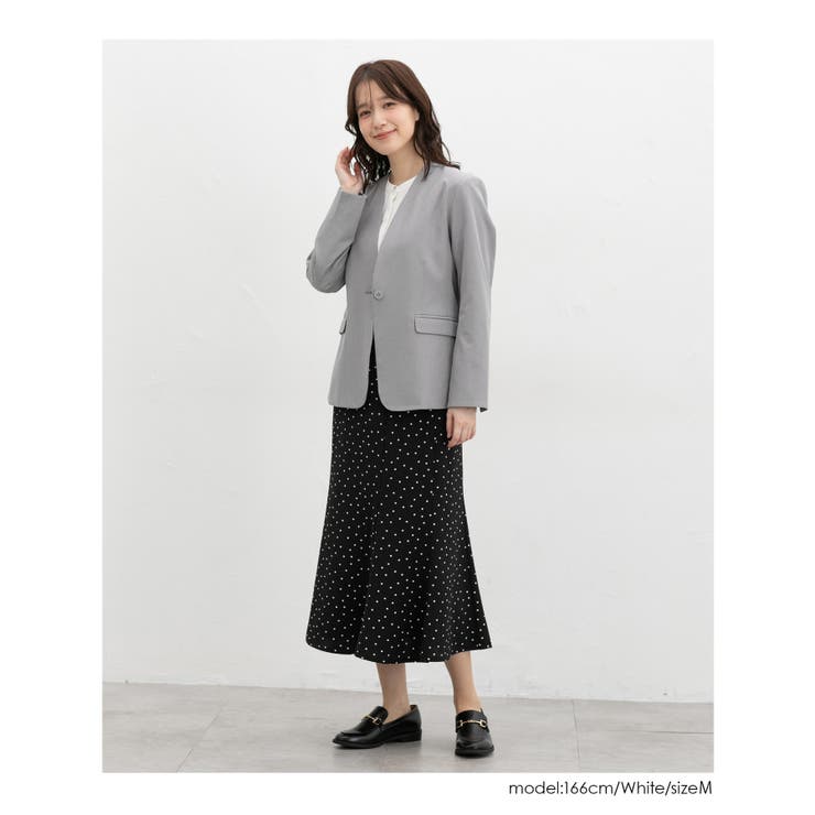 トップス ブラウス 大きいサイズ | Honeys | 詳細画像10 