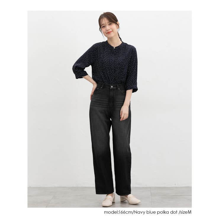 トップス ブラウス 大きいサイズ | Honeys | 詳細画像16 