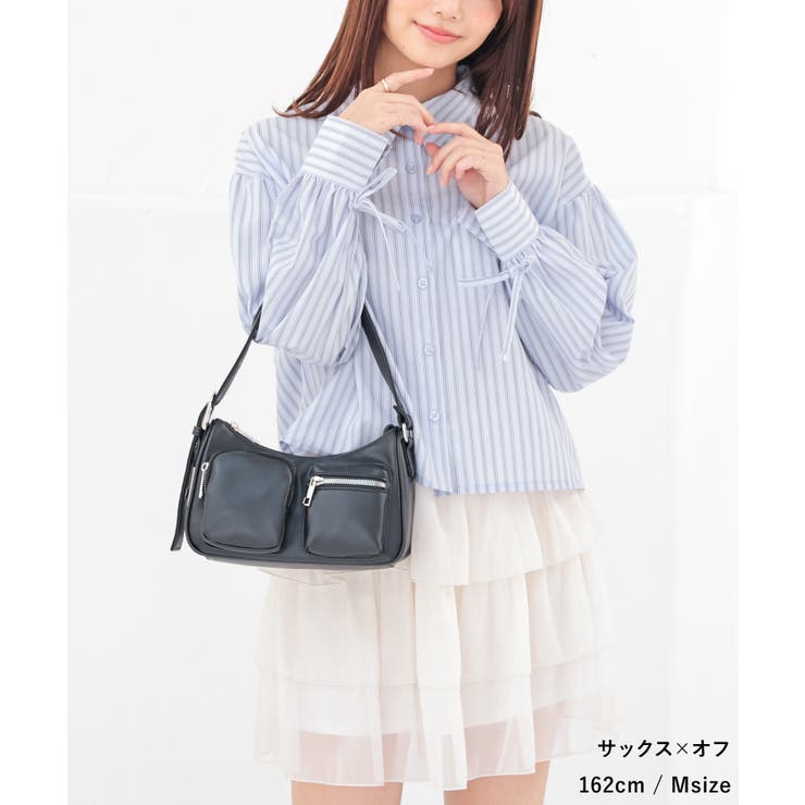 トップス シャツ ブラウス | Honeys | 詳細画像12 