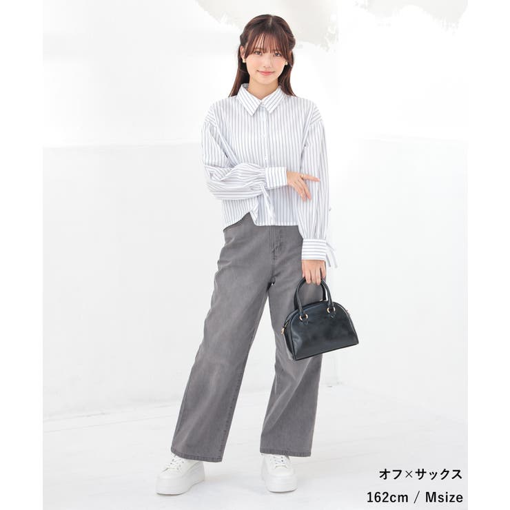 トップス シャツ ブラウス | Honeys | 詳細画像13 