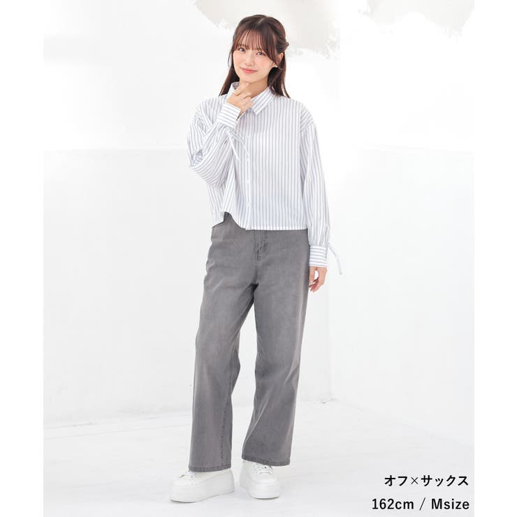 トップス シャツ ブラウス | Honeys | 詳細画像14 