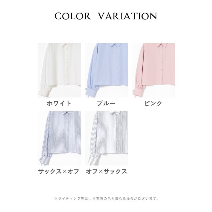 トップス シャツ ブラウス | Honeys | 詳細画像17 