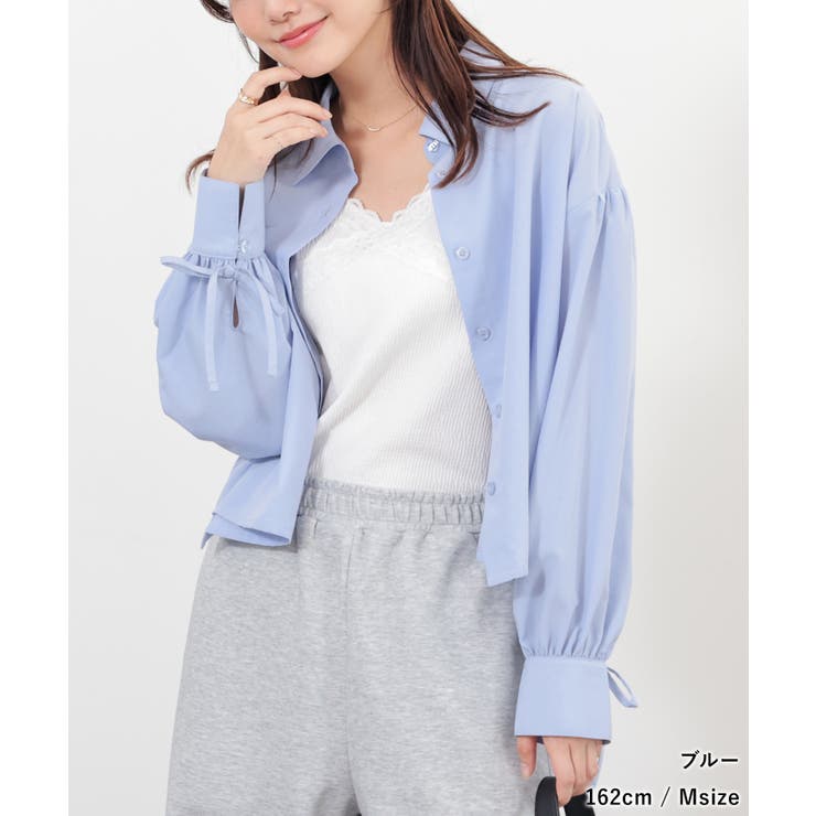 トップス シャツ ブラウス | Honeys | 詳細画像5 